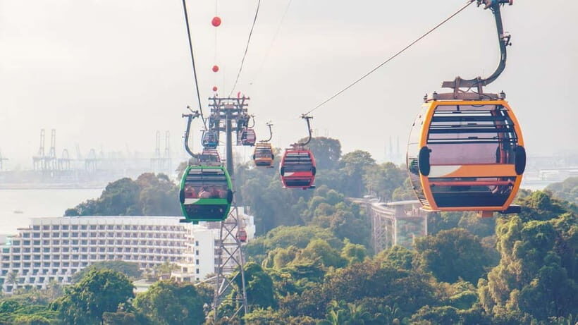 Kuala Lumpur: Genting Highlands Tour with Awana Cable Car - Key points before you go