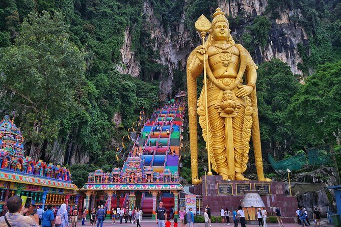 Kuala Lumpur Grand Full Day Guided Tour with 25 Attractions (SIC) - Merdeka Square, City Gallery, and the River of Life
