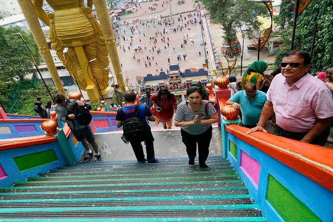 Kuala Lumpur Half Day Batu Caves And Cultural Group Tour - Price value: what $35 really buys you in KL time