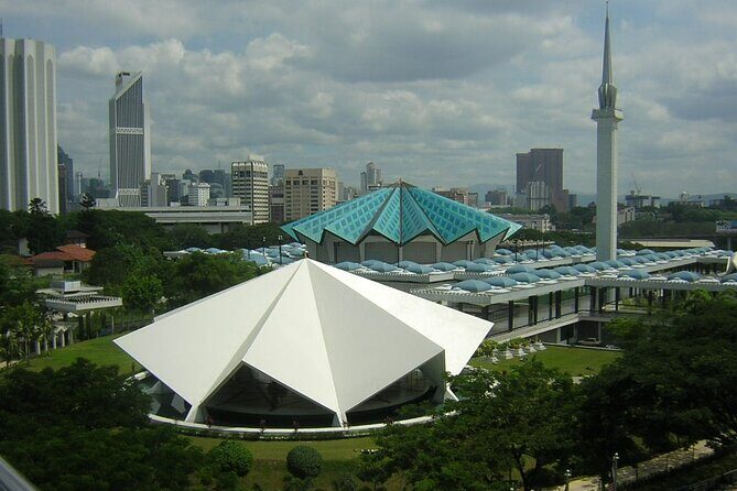Kuala Lumpur Half Day City Private Tour - Transport and timing: why pickup matters in Kuala Lumpur