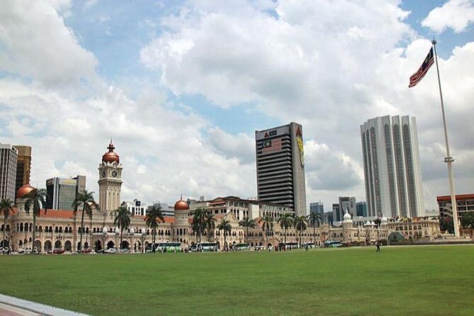 Kuala Lumpur: Half-Day City Tour - Istana Negara (King’s Palace): Royal Malaysia in a Photo Frame