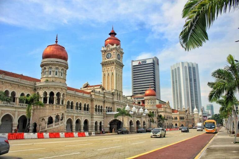 Kuala Lumpur: Half-Day City Tour - Getting Started: Where to Meet and How Departures Run