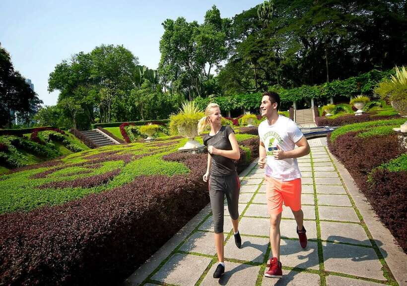 Kuala Lumpur: Half Day Group City Highlights Tour - Perdana Botanical Garden: a quick reset (don’t expect hours)