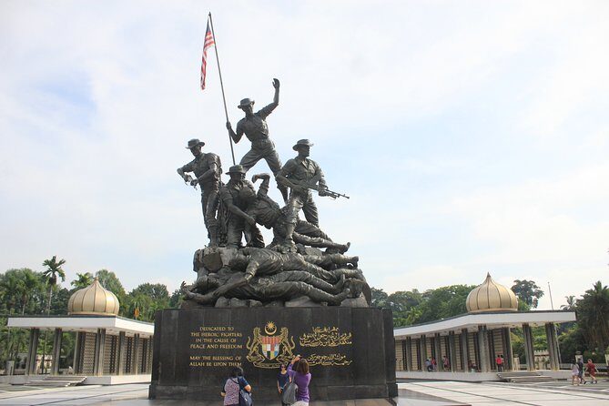 Kuala Lumpur Half Day Guided City Tour (SIC/Shared Tour) - Why this half-day Kuala Lumpur tour makes sense