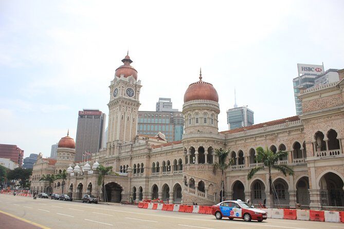 Kuala Lumpur Half Day Guided City Tour (SIC/Shared Tour) - National Museum (Muzium Negara): the roof worth clocking