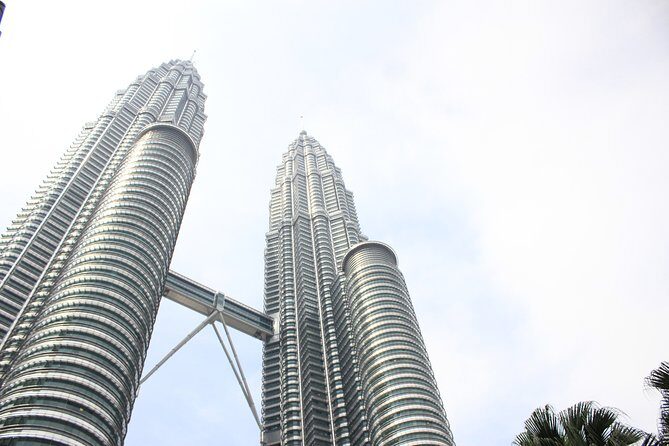 Kuala Lumpur Half Day Guided City Tour (SIC/Shared Tour) - Masjid Negara and Sultan Abdul Samad: architecture with names attached