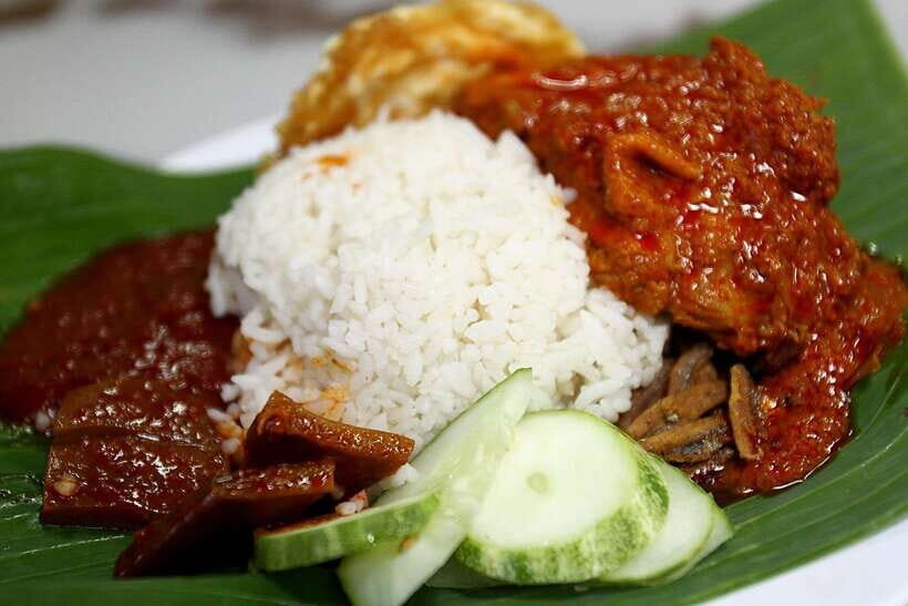 Kuala Lumpur: Half Day Local Food Walking Tour - Key highlights worth planning around