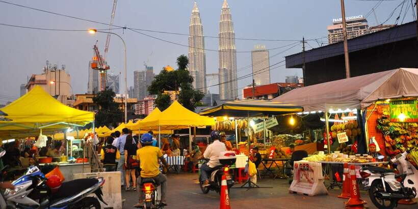 Kuala Lumpur: Half Day Local Food Walking Tour - Price and value: is $60 fair for 4 hours in KL?