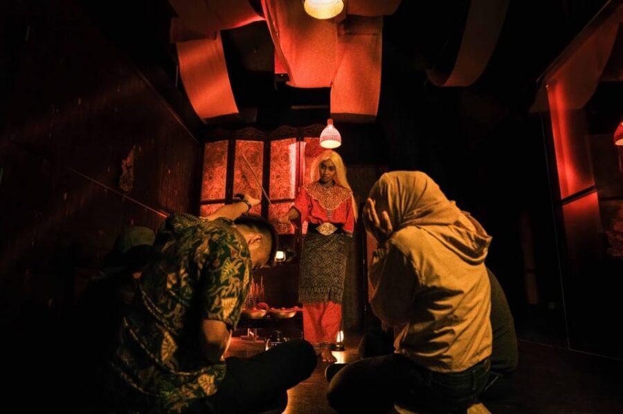 Kuala Lumpur: Hauntu The Linc Admission Ticket - Practical strategy so you enjoy it more