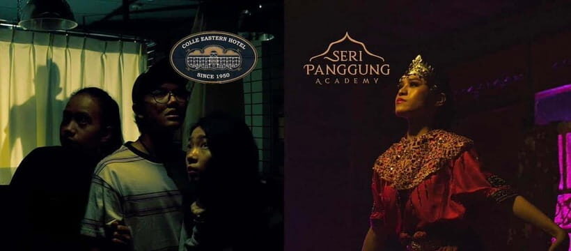 Kuala Lumpur: Hauntu The Linc Admission Ticket - How the 60 minutes usually plays out: briefing, story, action, release