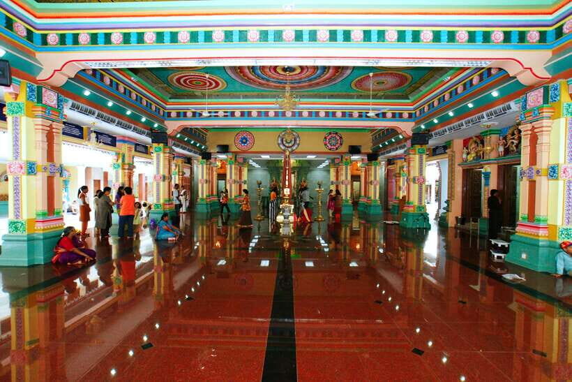 Kuala Lumpur Heritage 4-Hour Walking Tour - Walking KL’s heritage instead of speeding through it