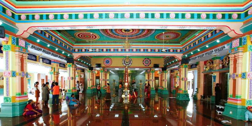 Kuala Lumpur Heritage 4-Hour Walking Tour - Ending at Masjid Jamek LRT: getting back to your real day