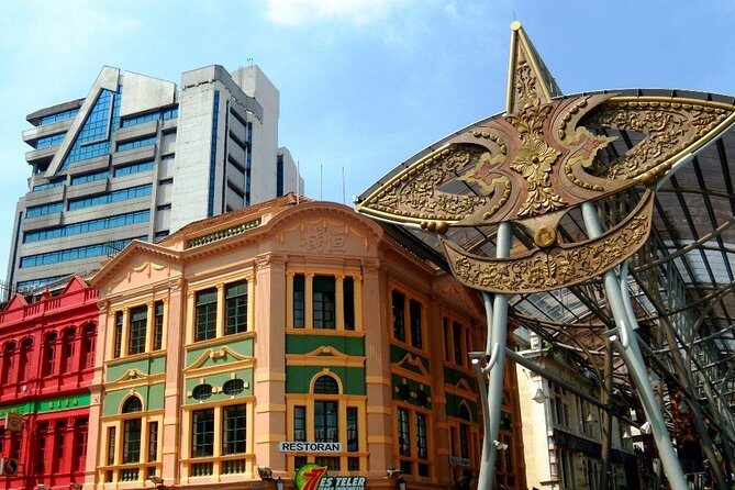 Kuala Lumpur Heritage Walk - Meeting at Central Market (and why that’s a smart starting point)
