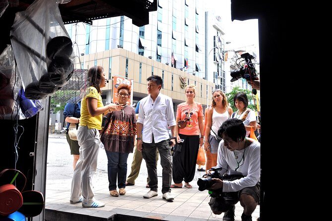 Kuala Lumpur Heritage Walk - Restoran Yusoof dan Zakhir: Malaysian breakfast to kick things off