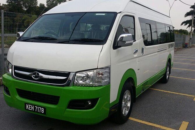Kuala Lumpur Hotel to Singapore Hotel (Door To Door) Overland Transfer - Night Surcharge: When 50% Extra Might Hit