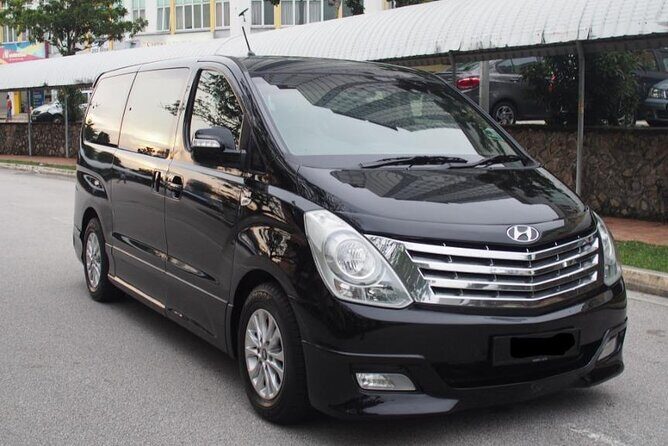 Kuala Lumpur Hotel to Singapore Hotel (Door To Door) Overland Transfer - Pickup at Your Kuala Lumpur Hotel: Fast Start, Fewer Headaches