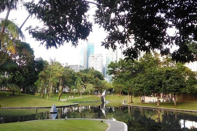 Kuala Lumpur InfoFun Walking Tour Experience - Meeting at Pasar Seni: The Start Point That Saves Time