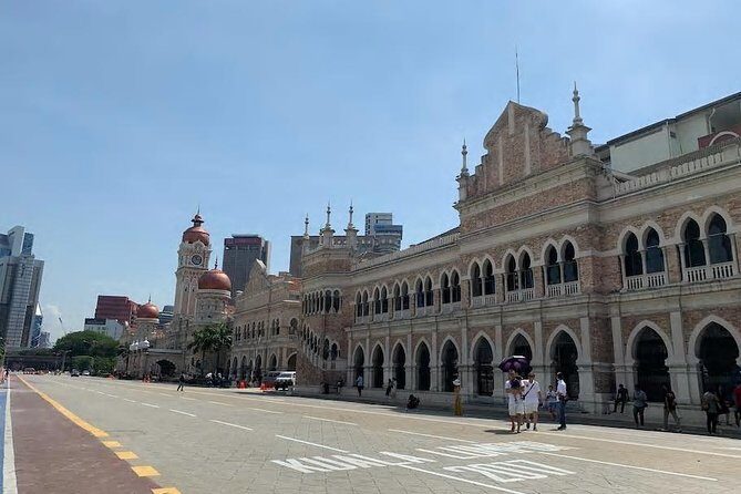 Kuala Lumpur InfoFun Walking Tour Experience - Morning Finish Near KL Sentral and Little India: Easy Transfers After the Tour