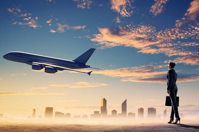 Kuala Lumpur International Airport Transfer Services - Quick Takeaways