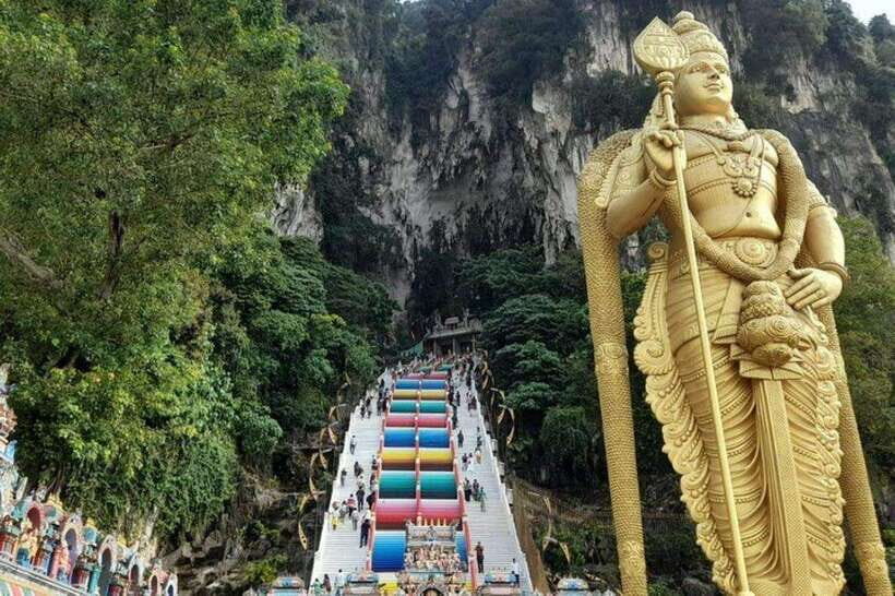 Kuala Lumpur: Kuala Gandah and Batu Caves Private Trip - Elephant Sanctuary Kuala Gandah: what makes it meaningful