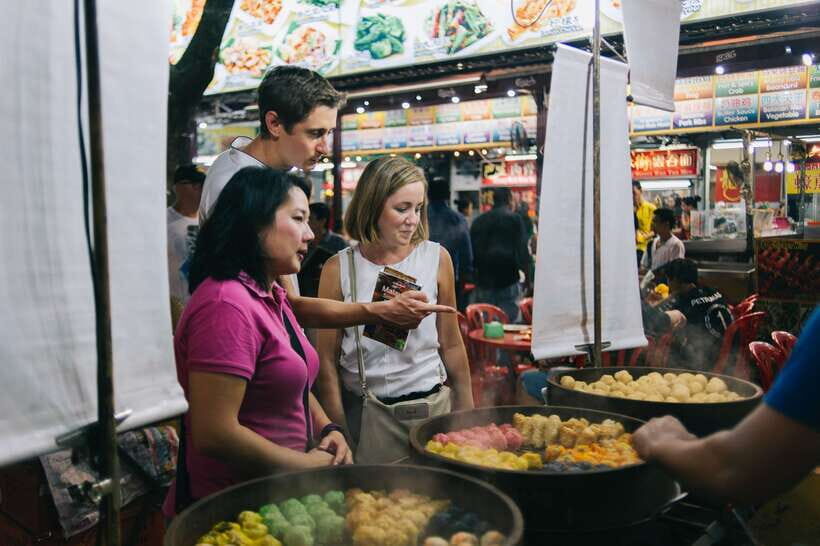 Kuala Lumpur: Local Street Food Night Tour - The guides: where the stories turn into real understanding
