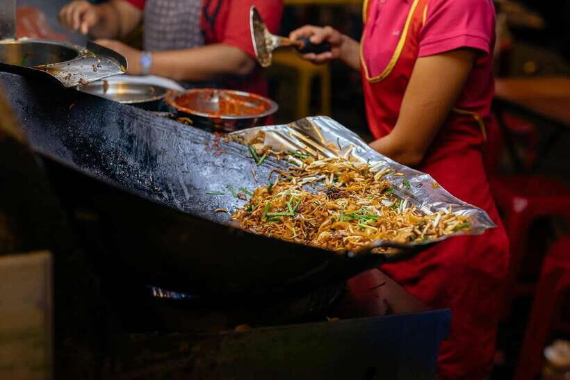 Kuala Lumpur: Local Street Food Night Tour - Value check: is $69 worth it?