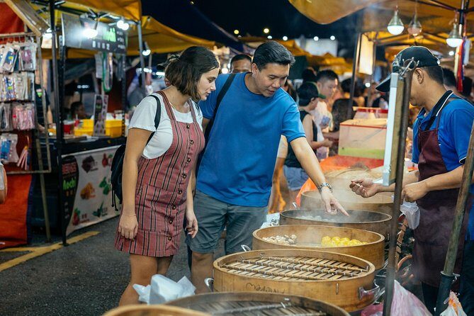 Kuala Lumpur Local Street Food Private Walking Tour by Night - Price and Value: What $68.86 Buys You in 2.5 Hours