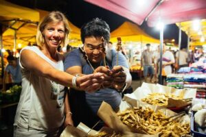Kuala Lumpur Local Street Food Private Walking Tour by Night - Where You Start Near Lot 10 (and Why It’s Handy)