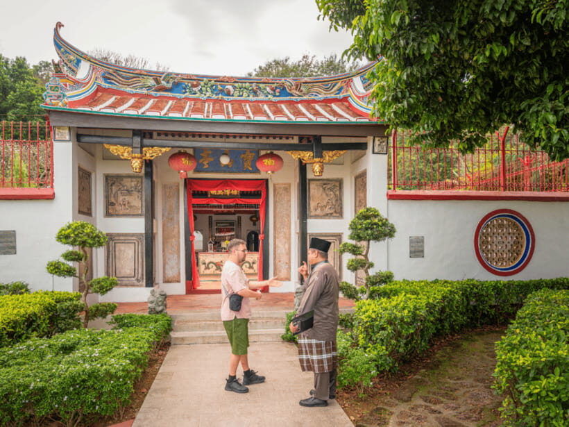 Kuala Lumpur: Malacca Day Trip with River Cruise and Lunch - The Kuala Lumpur Drive: Timing, Comfort, and How to Keep Your Energy