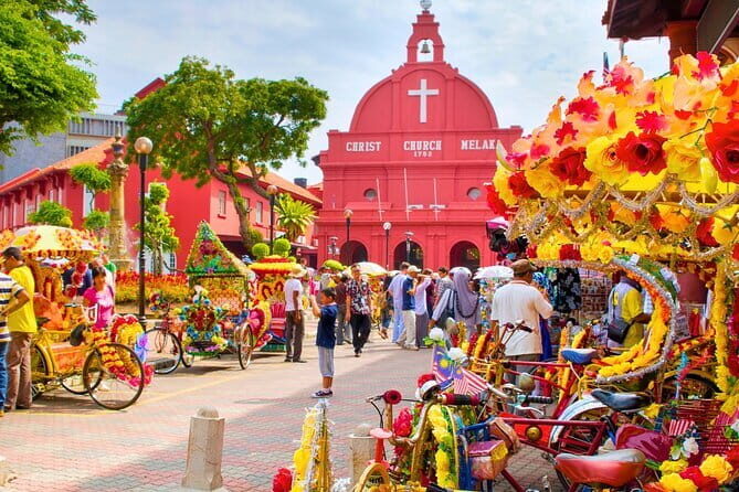 Kuala Lumpur Malacca River Cruise and Historical Tour with Lunch - Key Points Worth Knowing Before You Go