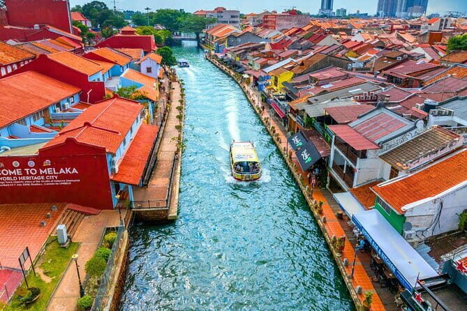 Kuala Lumpur Malacca River Cruise and Historical Tour with Lunch - How This Malacca Day Trip Fits Together From Kuala Lumpur
