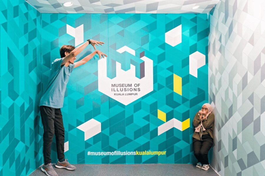 Kuala Lumpur: Museum Of Illusions Standard Admission Ticket - Museum of Illusions Kuala Lumpur: What You’re Buying With a $10 Ticket