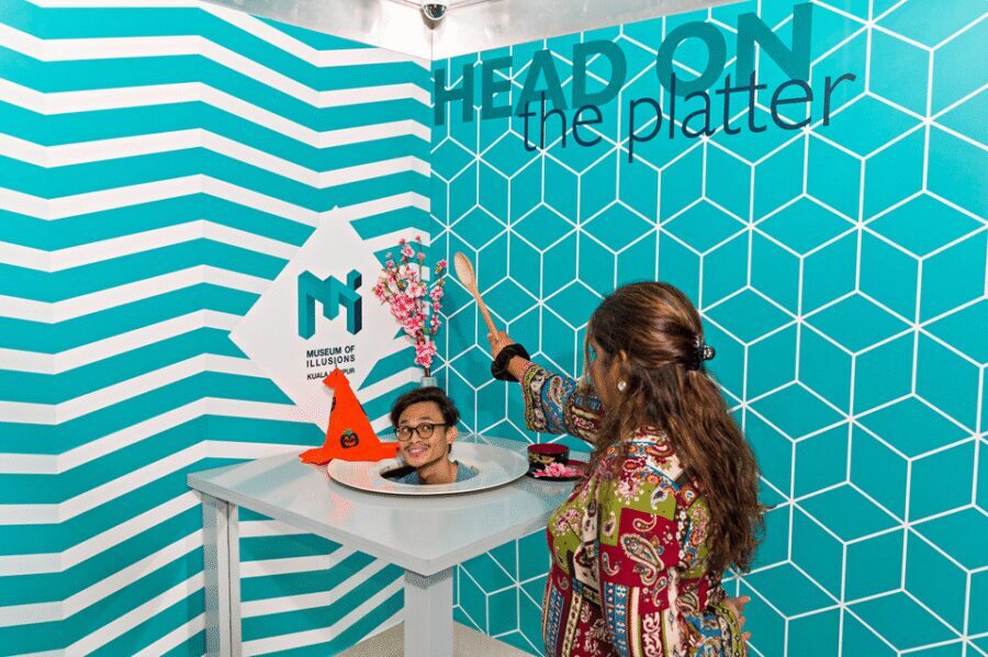 Kuala Lumpur: Museum Of Illusions Standard Admission Ticket - A Smart Way to Spend Your Time: 40+ Exhibits in About 45 Minutes