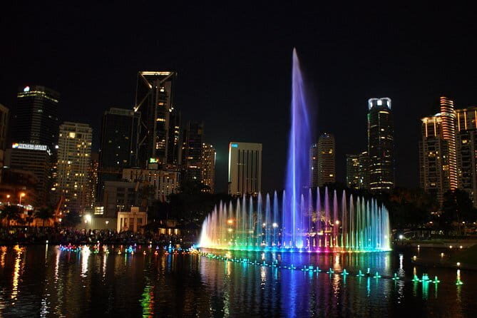 Kuala Lumpur Night City Tour: Experience the Nightlife - Key highlights you’ll notice fast