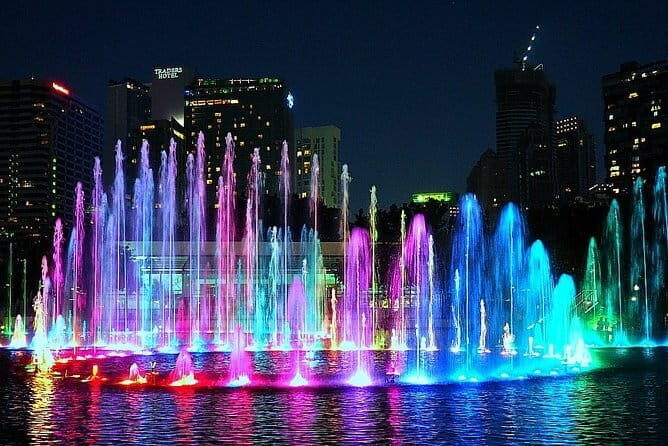 Kuala Lumpur Night City Tour: Experience the Nightlife - The railway station area: quick history flavor in the middle of the loop