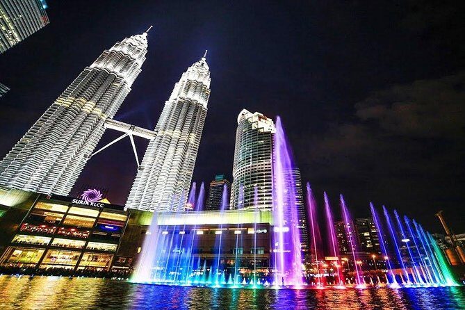 Kuala Lumpur Night Tour with Saloma Bridge - Key highlights you’ll actually feel on this tour