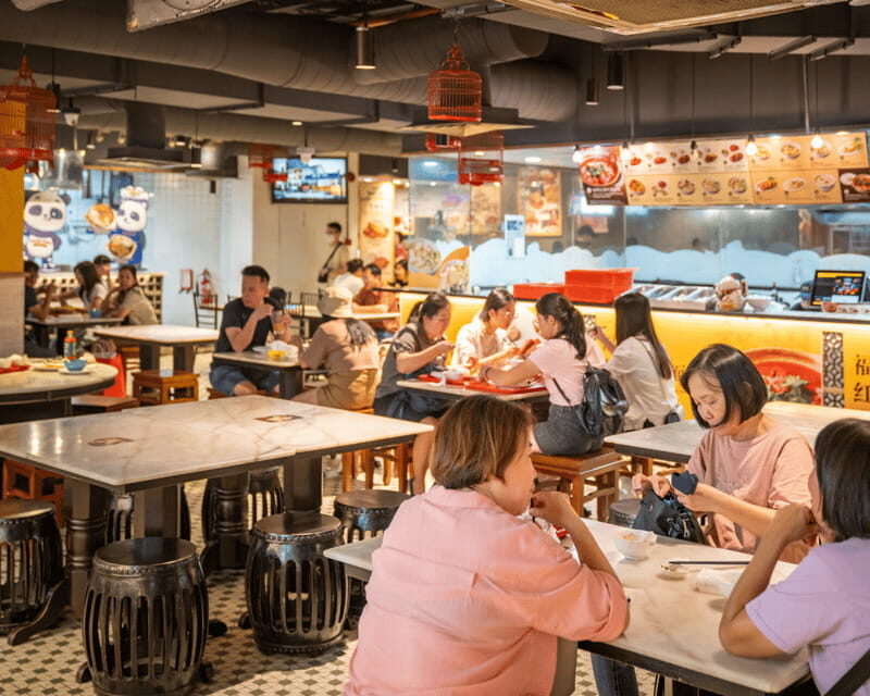 Kuala Lumpur: Nightlife Street Food Tour with 6 Tastings - Sri Maha Mariamman Temple: Learning Why the City’s Communities Matter