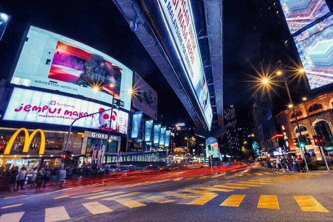 Kuala Lumpur: Nightlife Walking Tour with Local Guide - A 2-hour KLCC–Bukit Bintang Night Walk That Actually Makes Sense