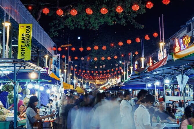 Kuala Lumpur: Nightlife Walking Tour with Local Guide - Bukit Bintang After Dark: Neon, Designer Streets, and Local Context