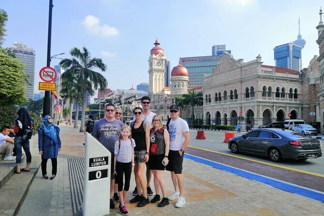 Kuala Lumpur Notable Landmarks & City Highlights Tour - Price and logistics: what you really pay for