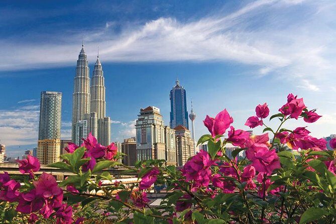 Kuala Lumpur Notable Landmarks & City Highlights Tour - Petronas Twin Towers and KLCC Park: skyline payoff without the full ticket hassle