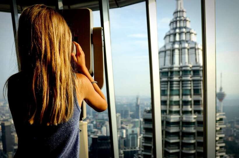 Kuala Lumpur Petronas Towers e-Tickets - Why the Petronas Experience Feels Worth the One-Hour Time Slot