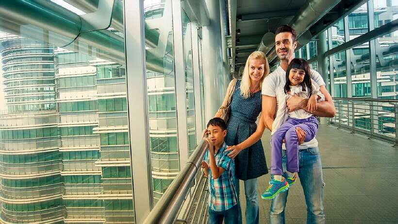 Kuala Lumpur Petronas Towers e-Tickets - Who Should Book This Petronas e-Ticket?