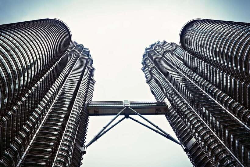 Kuala Lumpur Petronas Towers e-Tickets - Getting There and Finding the Right Entry Flow