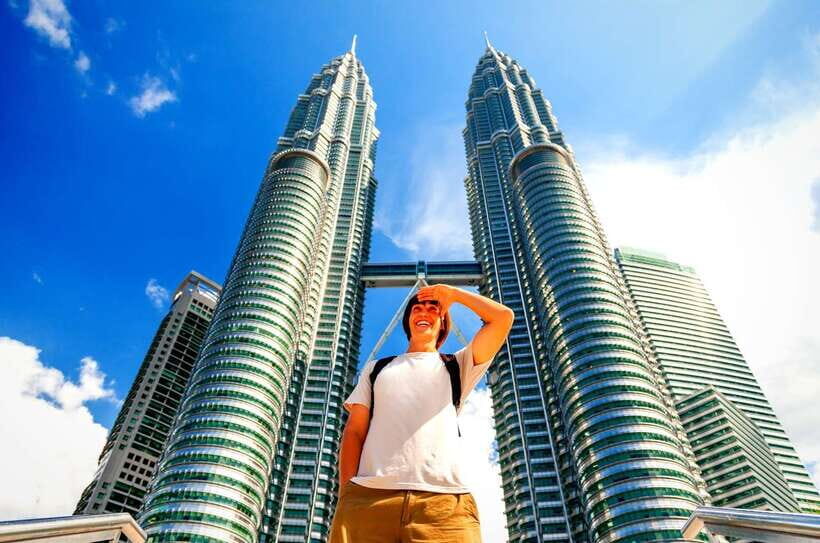 Kuala Lumpur Petronas Towers e-Tickets - Observation Deck Views: How to Get the Best Moment