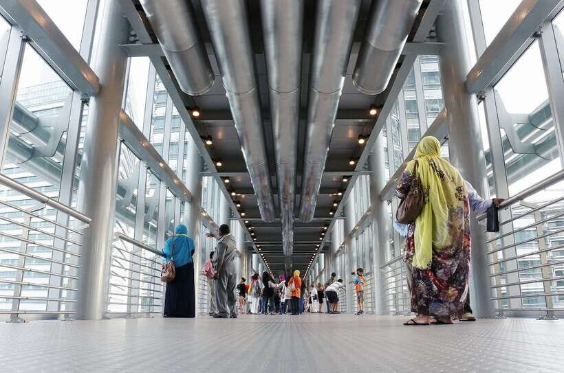 Kuala Lumpur Petronas Towers e-Tickets - Photo Expectations: Great Shots, But Don’t Assume Free-For-All