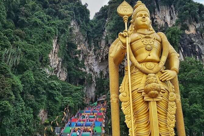 Kuala Lumpur Popular Sights Instagram Day Tour (Private Tour) - Key highlights (what makes this KL day tour work)