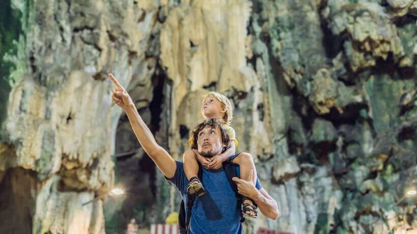 Kuala Lumpur: Private Batu Cave, National Mosque Tour, Lunch - Key highlights that make this tour worth it