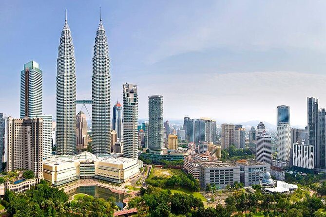 Kuala Lumpur Private City Highlights Tour - KL Sentral: the transit landmark you’ll recognize later