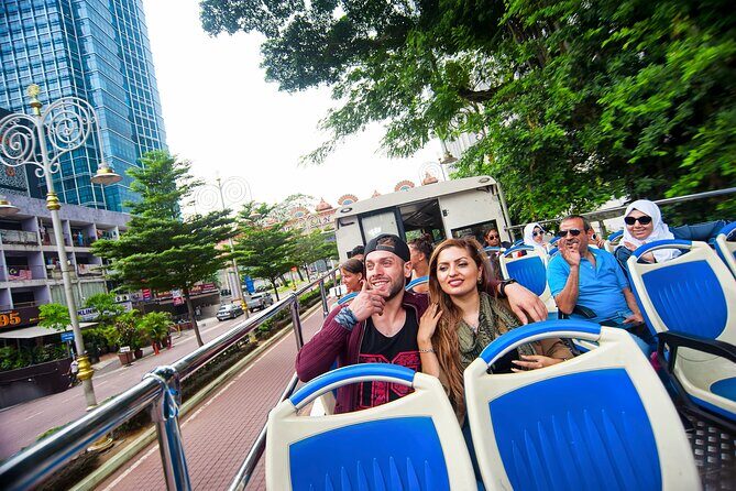 Kuala Lumpur Private Day Tour [8 Hours] [23 Attractions Covered] - The 8-Hour Flow: Batu Caves, KLCC, National Sights, and Old KL